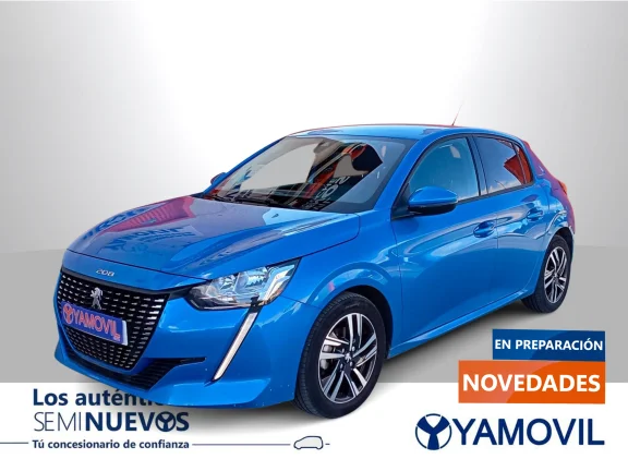 Peugeot 208 PureTech 100 Allure 75 kW (100 CV)