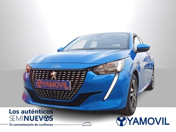 Peugeot 208 PureTech 100 Allure 75 kW (100 CV)