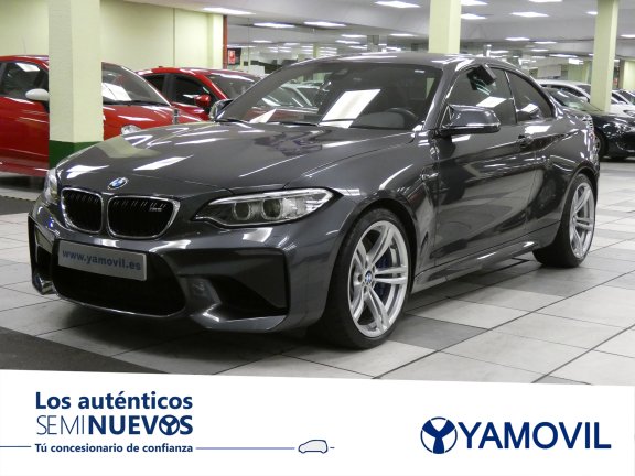 ▷ Coupe Bmw Mano Madrid 》Yamovil《