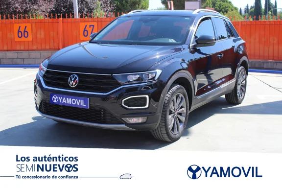 Volkswagen T-Roc Sport 1.5 TSI 110 kW (150 CV)