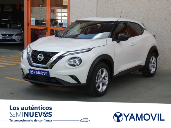 Nissan Juke 1.0 DIG-T ACENTA 4x2 5P