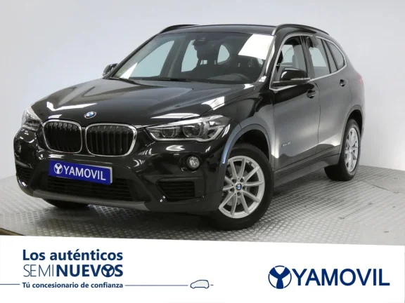 BMW X1 sDrive18i 100 kW (136 CV)