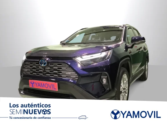 Toyota Rav4 220H Luxury 4x2 e-CVT 160 kW (218 CV)