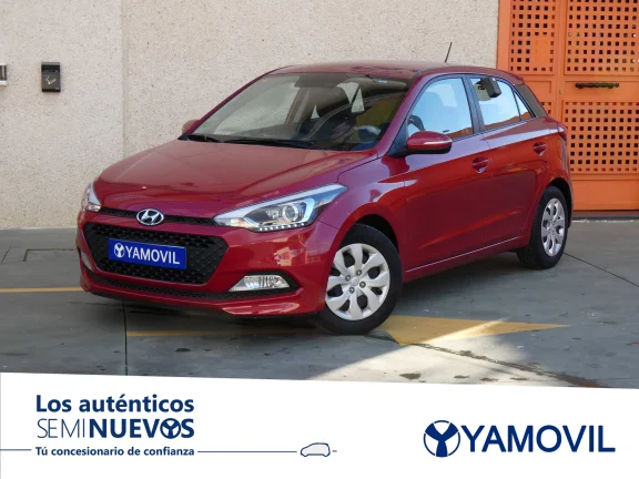 Hyundai I20 1.2 MPI KLASS