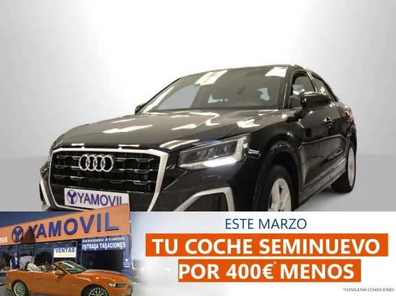 Audi Q2 Advanced 35 TFSI 110 kW (150 CV) S tronic