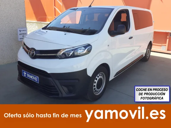 Toyota Proace 6PLAZAS COMBI BUSINESS 115D L1