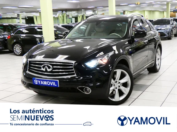 Infiniti QX70 QX70S 3.0D PREMIUM 4X4 5P