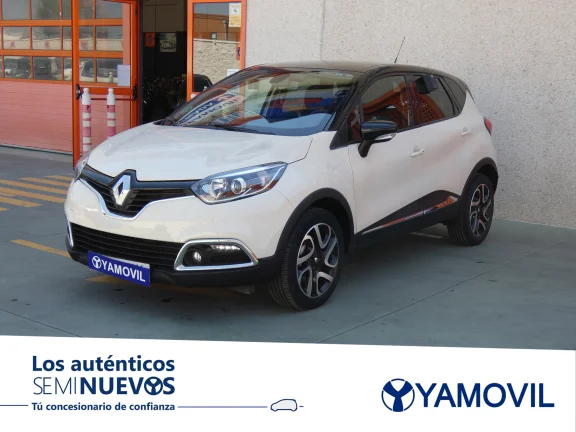 Renault Captur 1.5 DCI ZEN