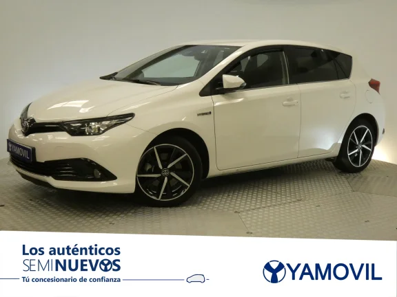 Toyota Auris HYBRID FEEL! EDITION