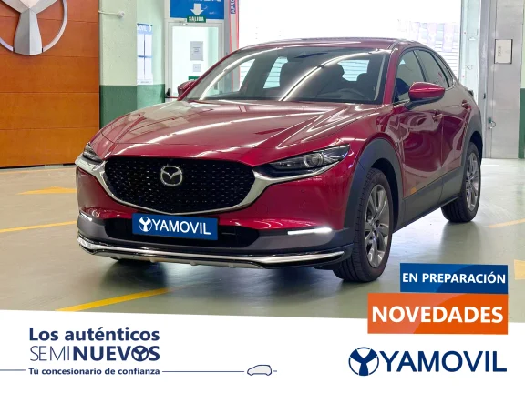 Mazda Cx-30 2.0 e-Skyactiv-X Zenith 137 kW (186 CV)