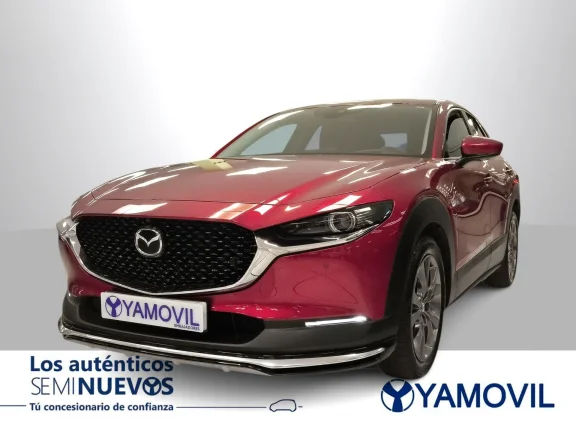 Mazda Cx-30 2.0 e-Skyactiv-X Zenith 137 kW (186 CV)