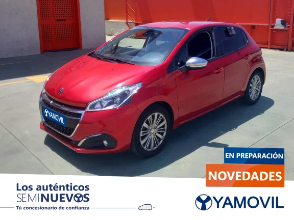 Peugeot 208 PureTech Signature 60 kW (82 CV)