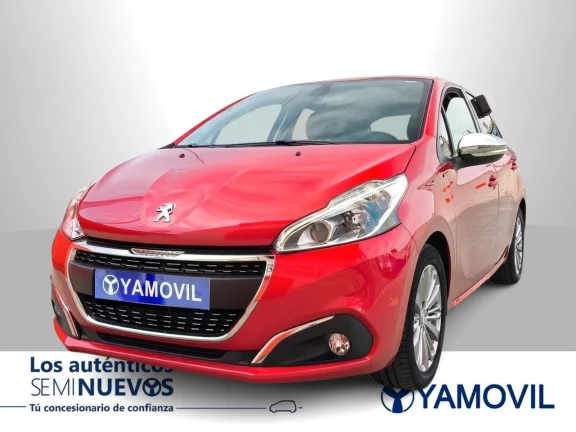 Peugeot 208 PureTech Signature 60 kW (82 CV)