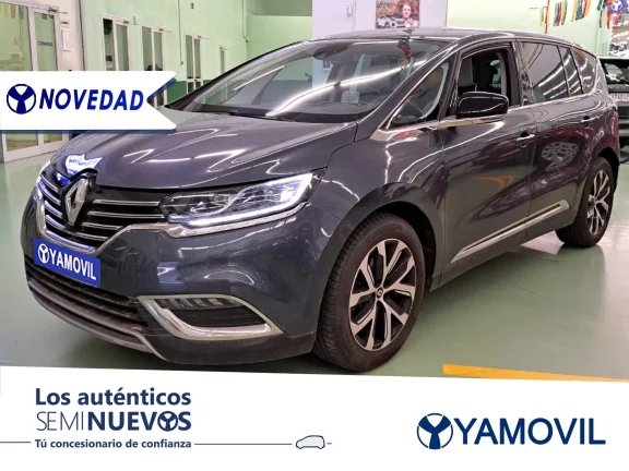 Renault Espace TCe 225 SL ICON Energy EDC 165 kW (225 CV)