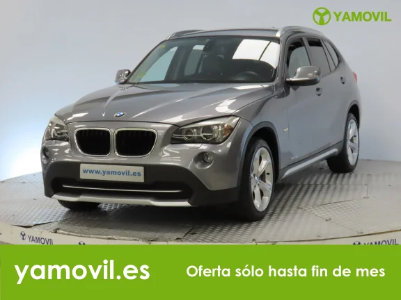 BMW X1 S-DRIVE 1.8D 143CV