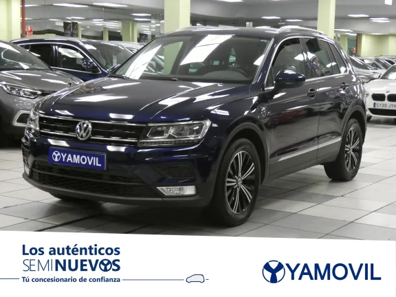 Volkswagen Tiguan 1.4 TSI ACT ADVANCE BMT