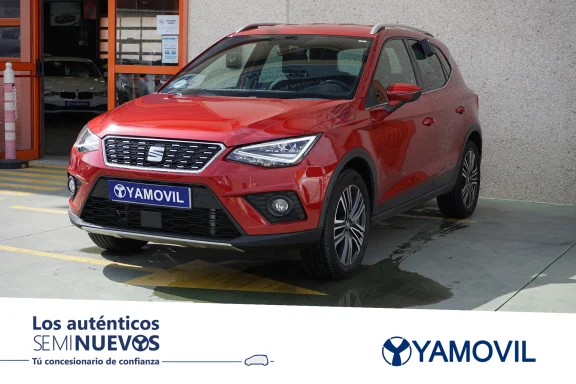 Seat Arona 1.0 TSI DSG7 XCELLENCE ECOMOTIVE 5P
