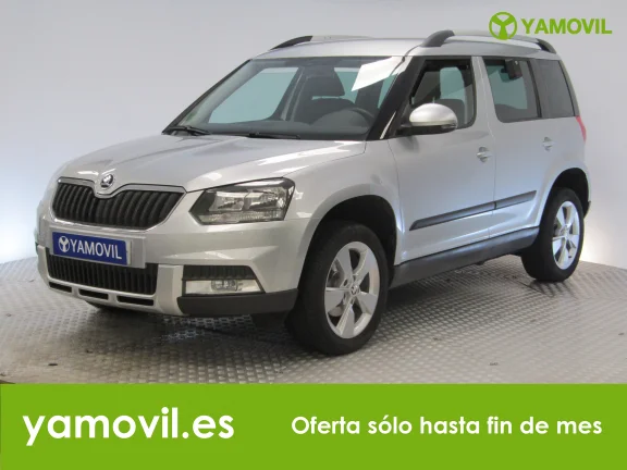 Skoda Yeti 1.2 TSI 105CV AMBITION