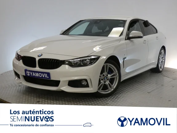 BMW 420 420D PACK M 4P