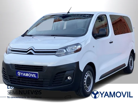 Citroen Jumpy Combi BlueHDi 115 Confort Talla M 85 kW (115 CV)