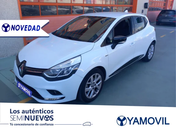 Renault Clio Limited TCe 56 kW (76 CV)