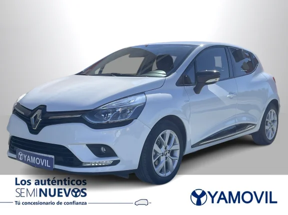 Renault Clio Limited TCe 56 kW (76 CV)