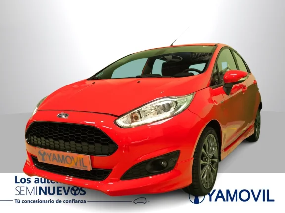 Ford Fiesta 1.0 EcoBoost ST-Line 74 kW (100 CV)