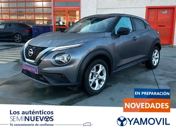 Nissan Juke DIG-T N-Connecta 4x2 86 kW (117 CV)