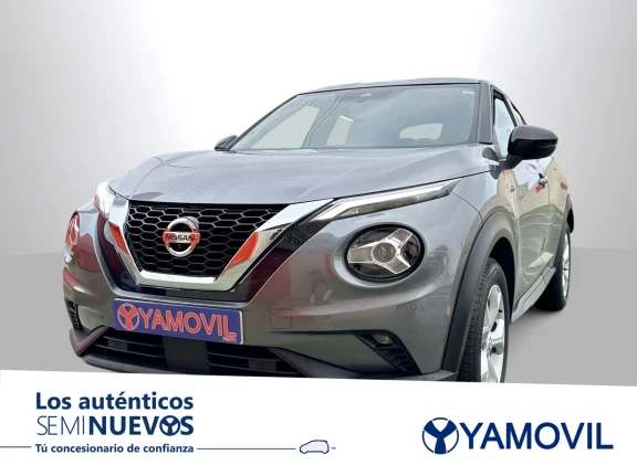 Nissan Juke DIG-T N-Connecta 4x2 86 kW (117 CV)