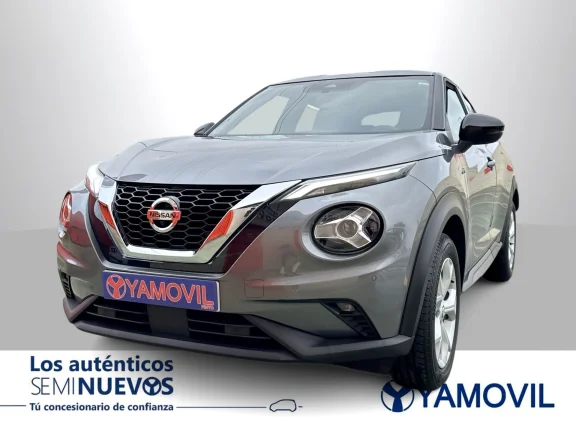 Nissan Juke DIG-T N-Connecta 4x2 86 kW (117 CV)