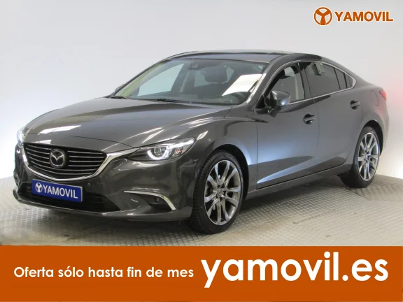 Mazda 6 2.2DE LUXURY+Prem.white+Travel+SR(Navi) Aut