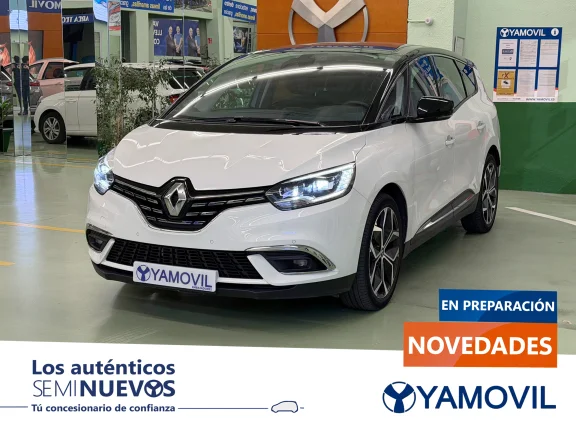 Renault Grand Scenic Techno TCe 103 kW (140 CV)