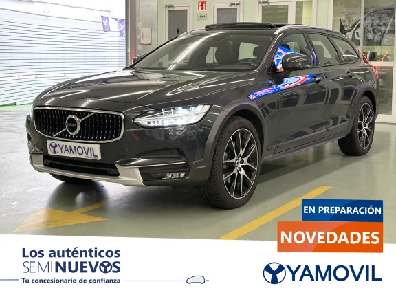 Volvo V90 Cross Country D4 Pro AWD Auto 140 kW (190 CV)