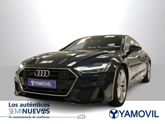 Audi A7 sportback 50 TDI quattro 210 kW (286 CV) tiptronic