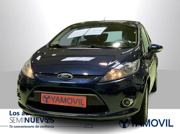 Ford Fiesta 1.4 TDCI Trend 51 kW (70 CV)
