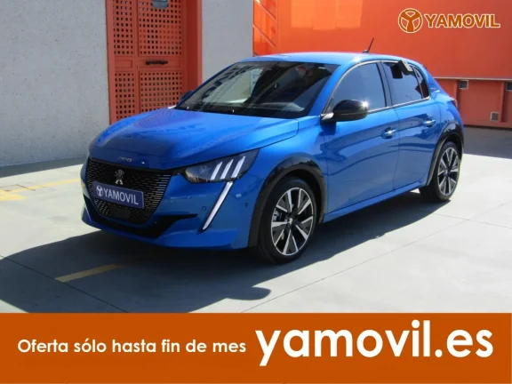 Peugeot 208 BlueHDi 100 GT Line 75 kW (100 CV)