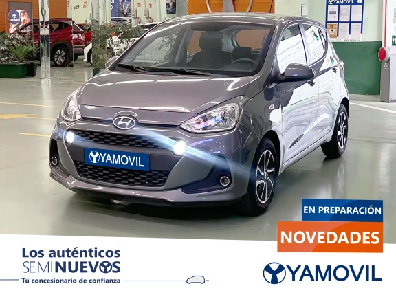 Hyundai I10 1.2 Link 64 kW (87 CV)