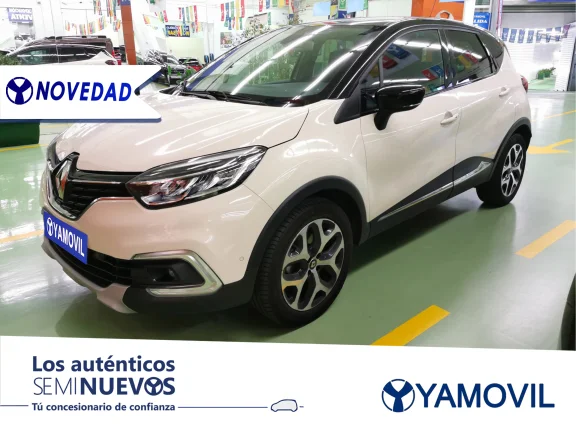 Renault Captur 1.3 TCE LIMITED