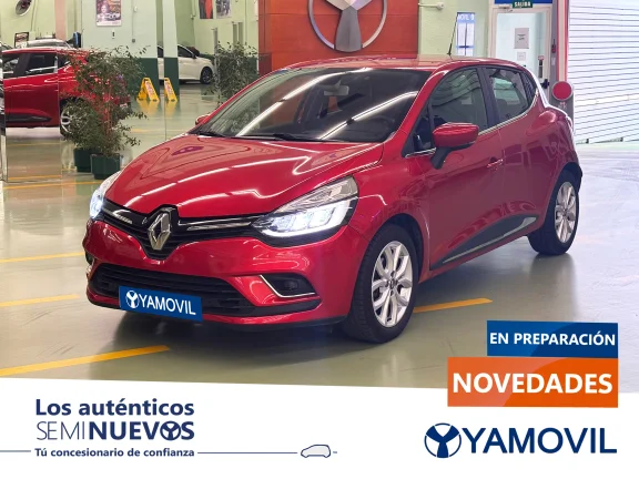 Renault Clio Zen Energy TCe 88 kW (120 CV)