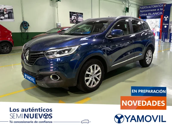 Renault Kadjar Zen Energy dCi 81 kW (110 CV) EDC