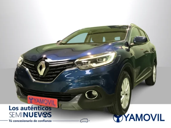 Renault Kadjar Zen Energy dCi 81 kW (110 CV) EDC
