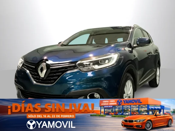 Renault Kadjar Zen Energy dCi 81 kW (110 CV) EDC