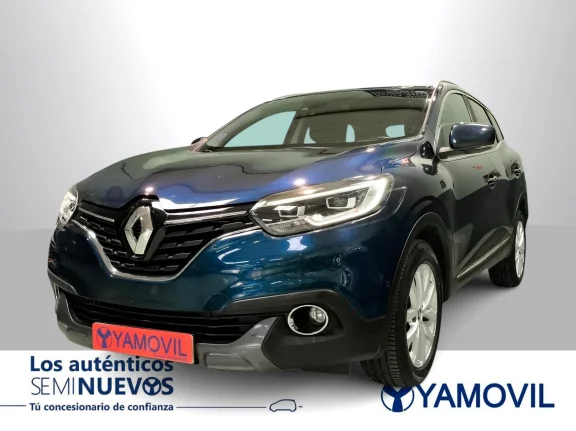 Renault Kadjar Zen Energy dCi 81 kW (110 CV) EDC