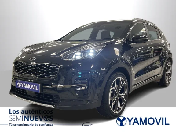 Kia Sportage 1.6 T-GDi GT Line Xtreme 4x4 130 kW (177 CV)