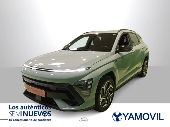 Hyundai Kona 1.6 GDI HEV N Line DT 95 kW (129 CV)