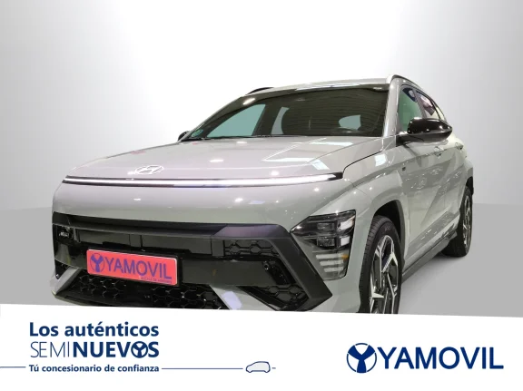 Hyundai Kona 1.6 GDI HEV N Line DT 95 kW (129 CV)