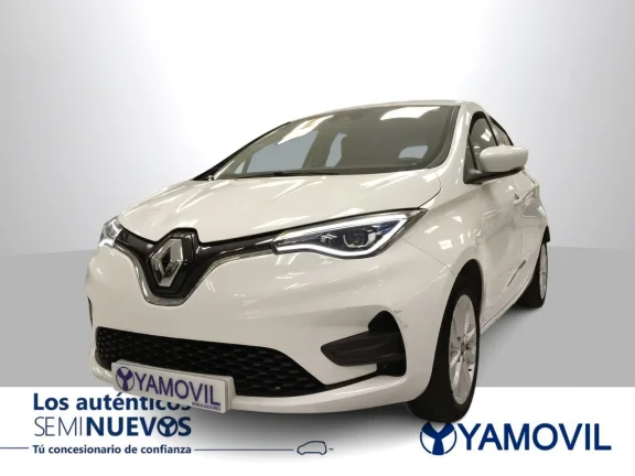 Renault Zoe Intens 80 kW R110 Batería 50kWh 79 kW (108 CV)