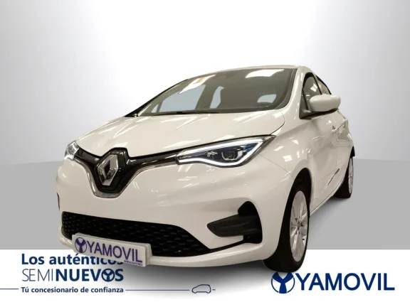 Renault Zoe Intens 80 kW R110 Batería 50kWh 79 kW (108 CV)