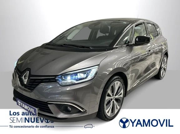 Renault Scenic Zen Blue dCi 88 kW (120 CV)