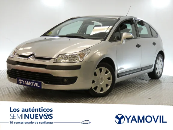 Citroen C4 1.6 16V EXCLUSIVE 5P